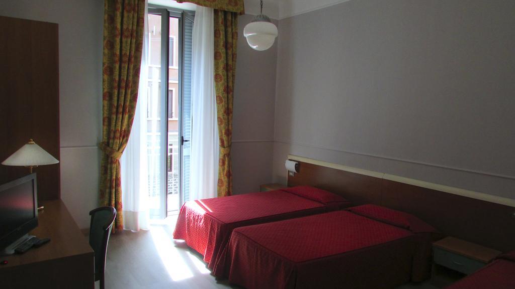 Hotel Johnny Milán Exteriér fotografie