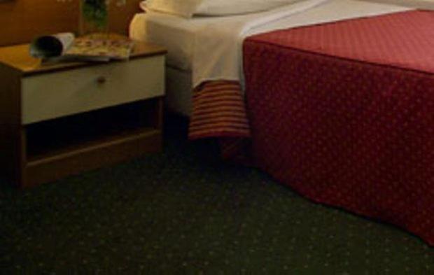 Hotel Johnny Milán Pokoj fotografie