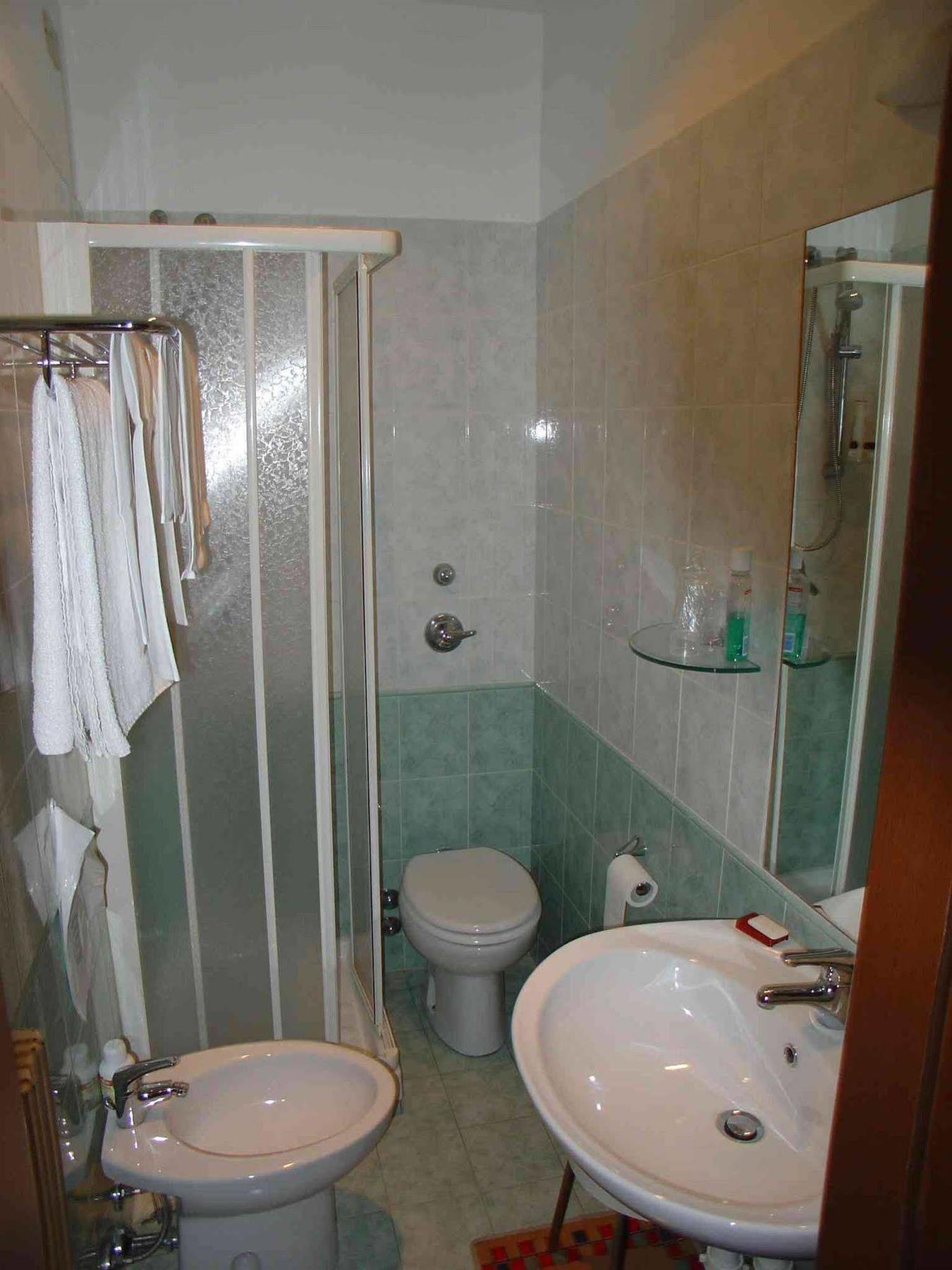 Hotel Johnny Milán Exteriér fotografie