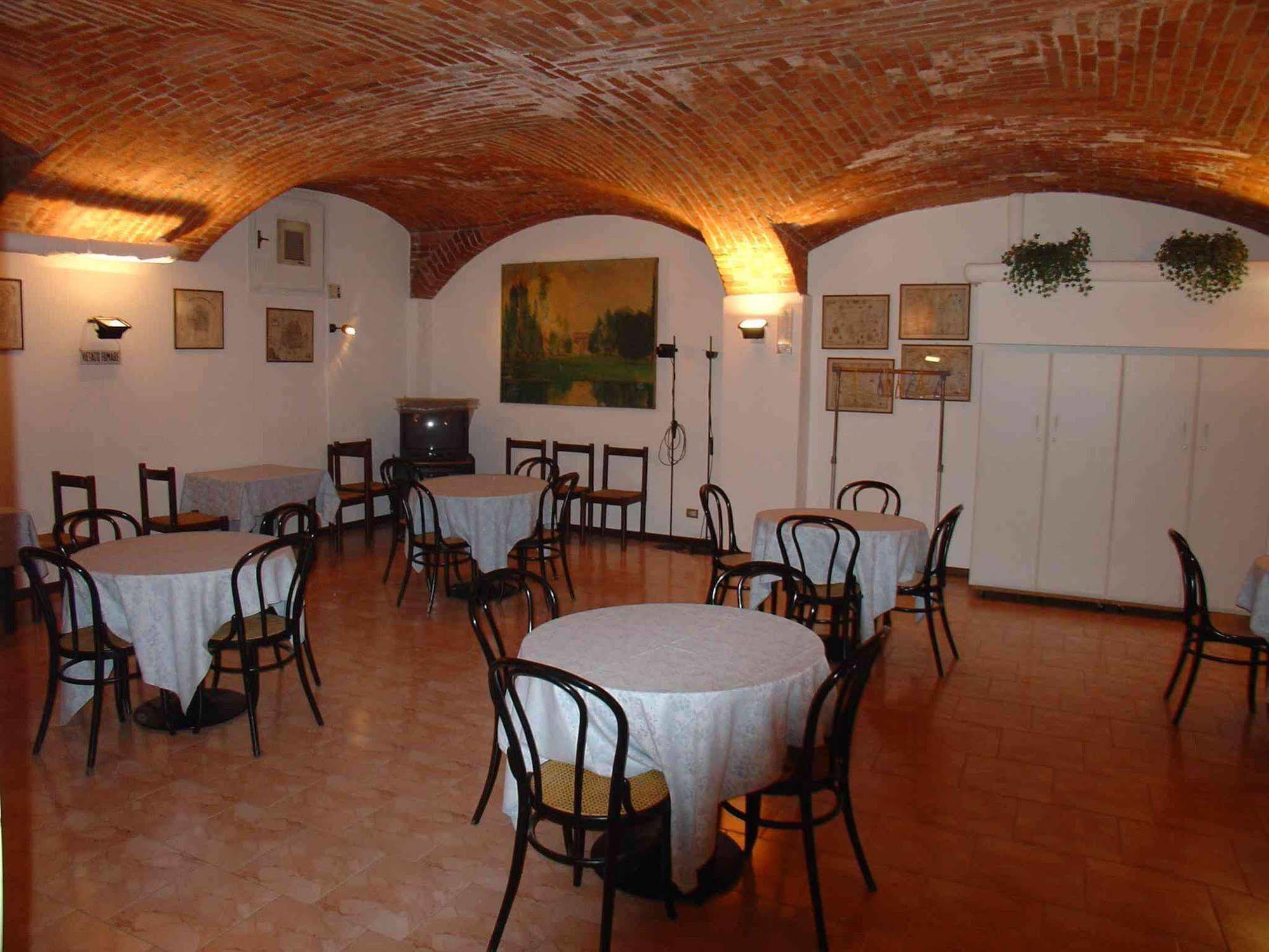 Hotel Johnny Milán Exteriér fotografie