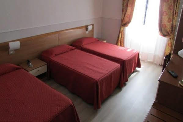 Hotel Johnny Milán Exteriér fotografie