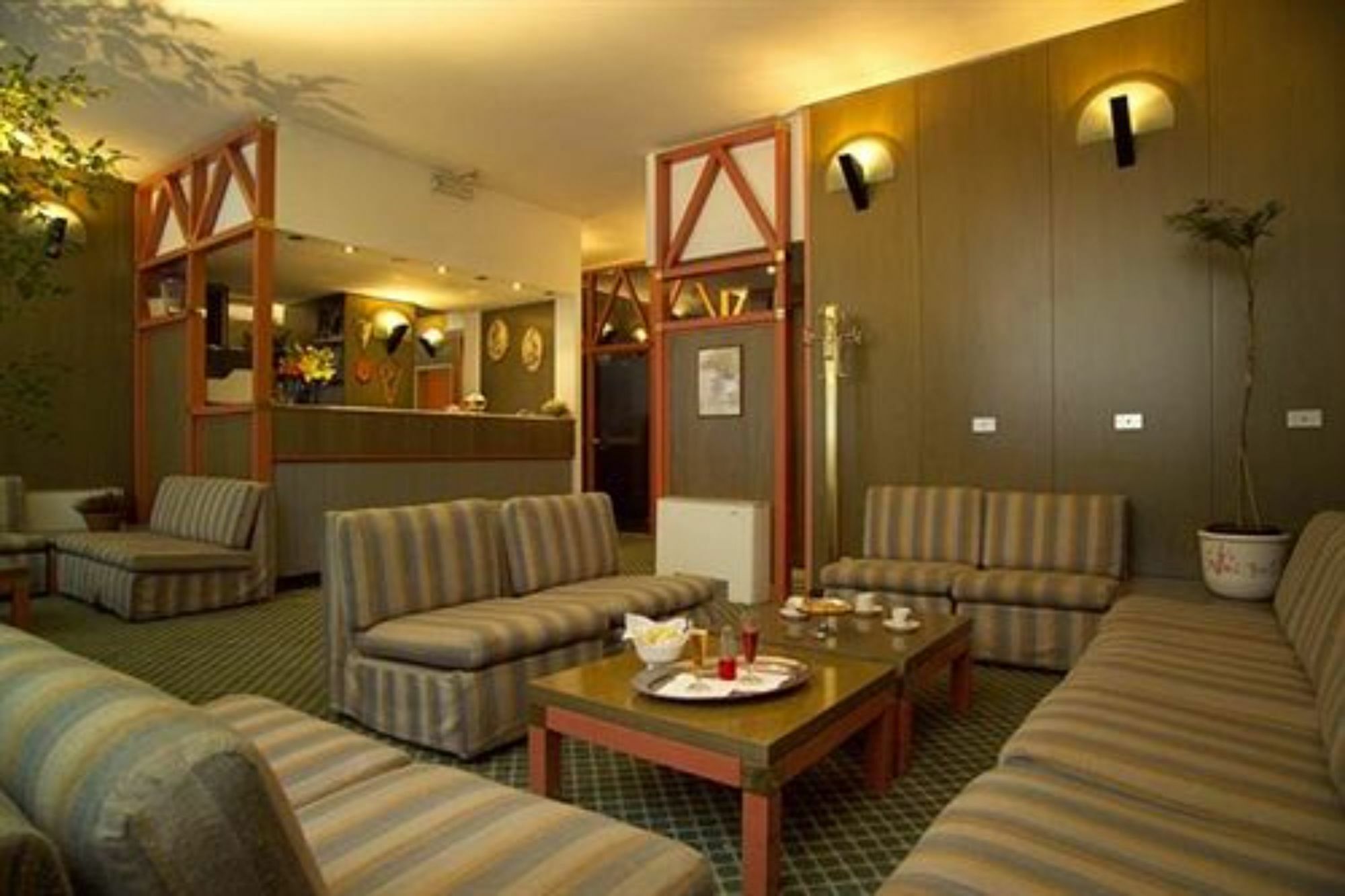 Hotel Johnny Milán Exteriér fotografie